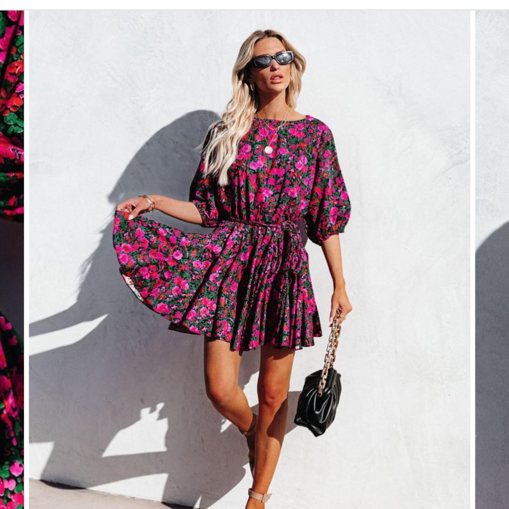 Vici dress